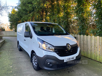 Renault Trafic SL27 ENERGY dCi 125 Business Van in Down