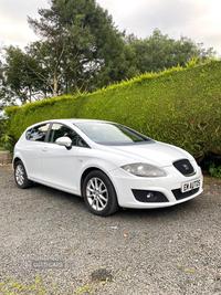 Seat Leon 1.6 TDI CR SE Copa 5dr in Antrim