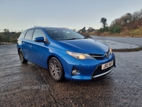 Toyota Auris DIESEL TOURING SPORT in Antrim