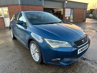 Seat Leon DIESEL HATCHBACK in Down