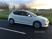 Hyundai i30 HATCHBACK SPECIAL EDITIONS in Derry / Londonderry