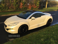 Peugeot RCZ COUPE in Derry / Londonderry