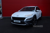 Hyundai Kona PREMIUM 1.0 T-GDI MHEV FULL HYUNDAI WARRANTY UNTIL NOV 2026 in Down