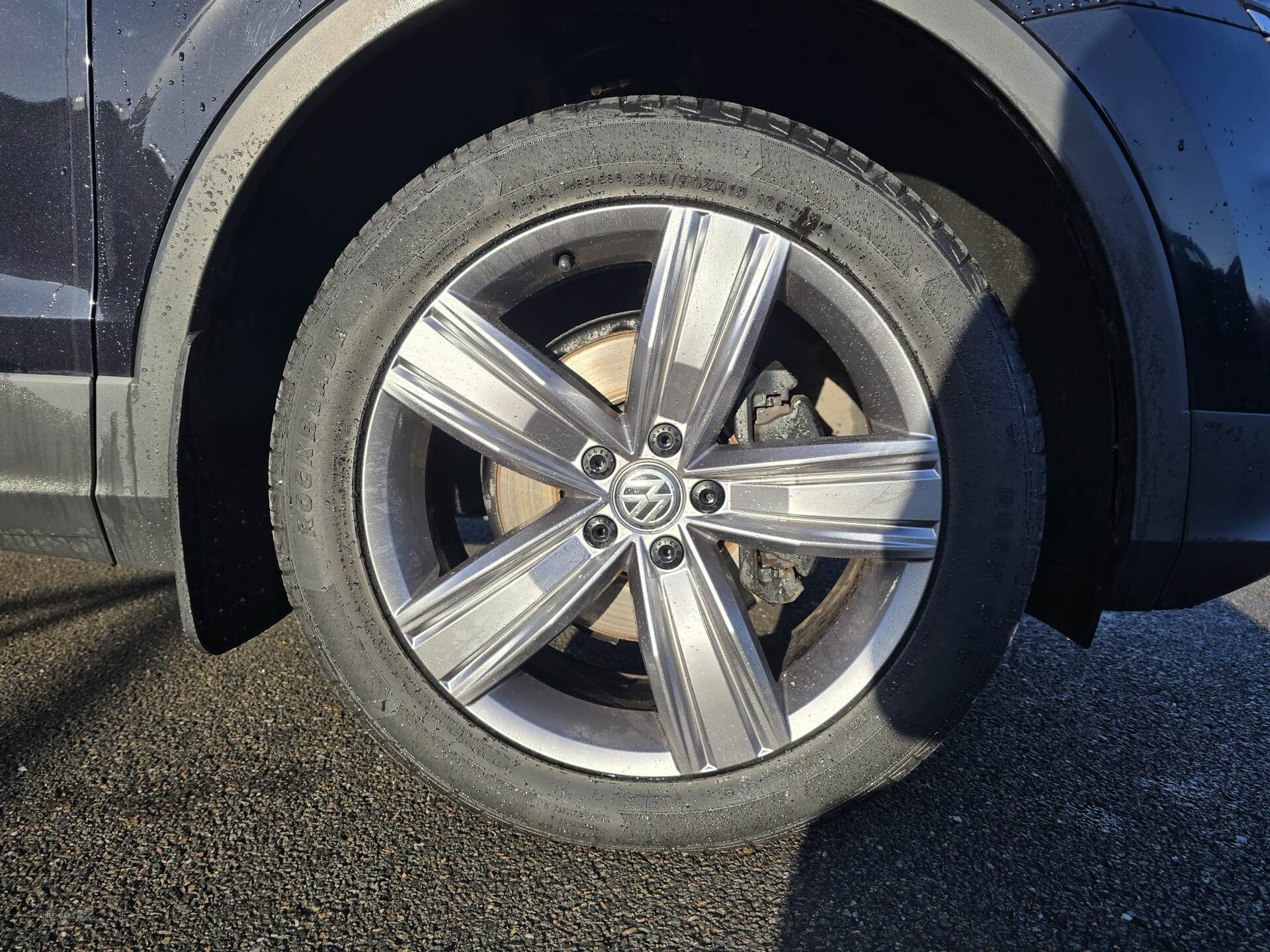 Dec 2019 Volkswagen Tiguan Allspace 2.0 TDI SEL 5dr