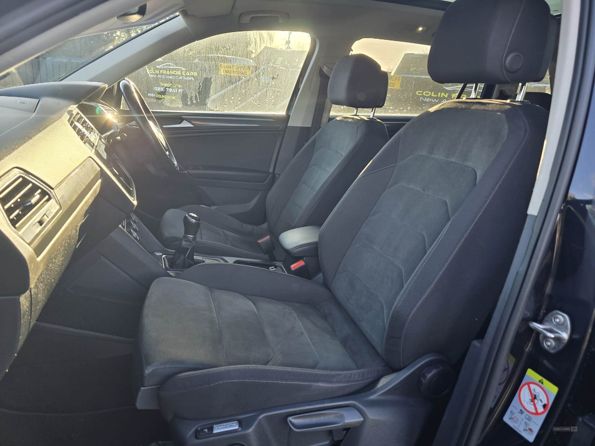 Dec 2019 Volkswagen Tiguan Allspace 2.0 TDI SEL 5dr