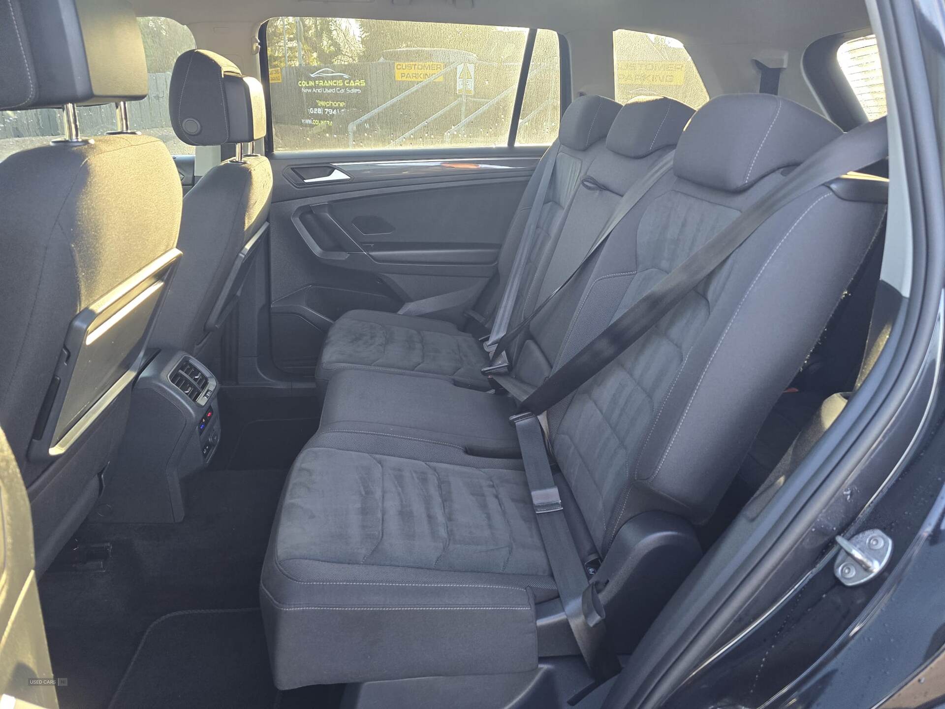 Dec 2019 Volkswagen Tiguan Allspace 2.0 TDI SEL 5dr