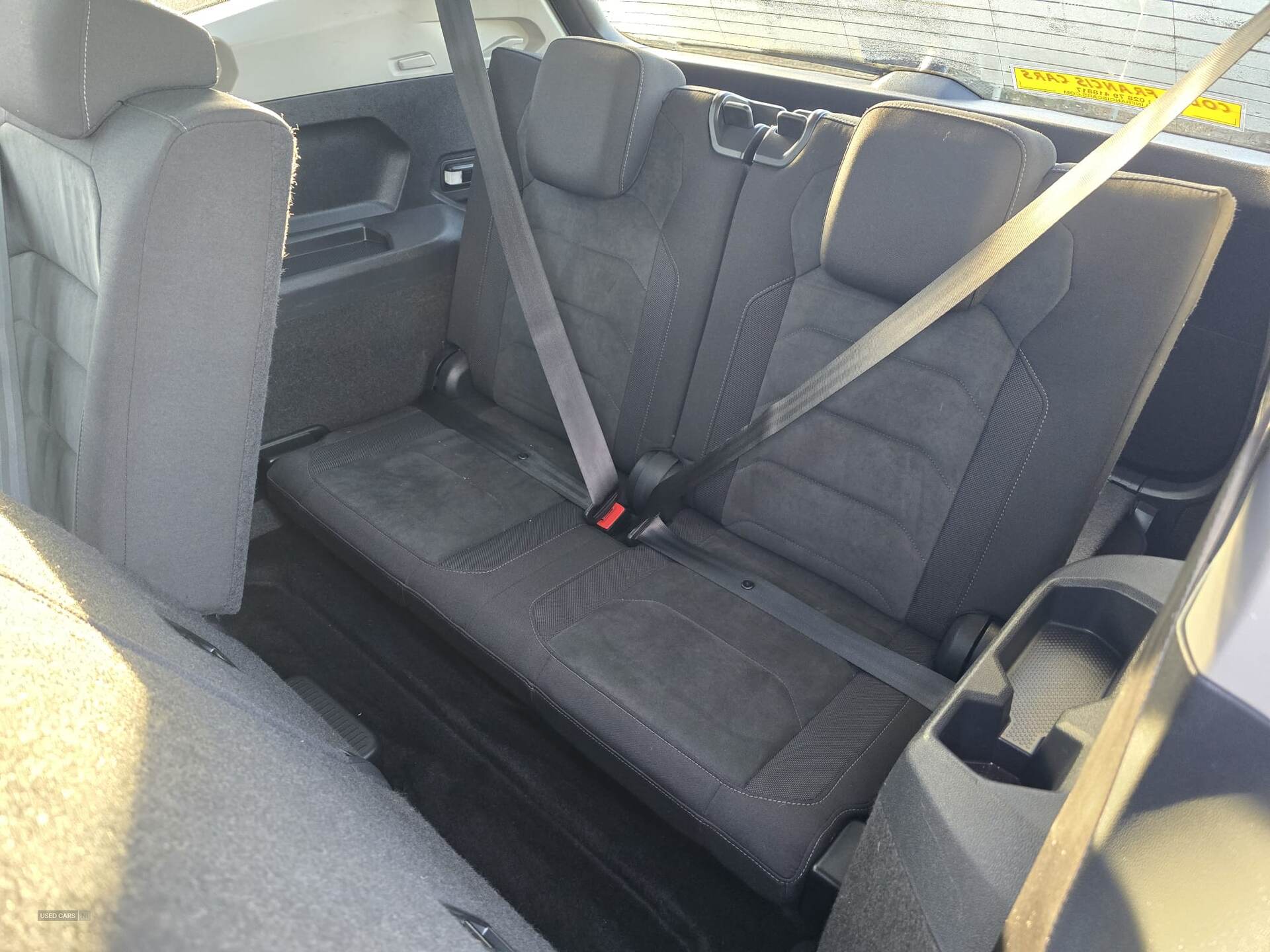 Dec 2019 Volkswagen Tiguan Allspace 2.0 TDI SEL 5dr