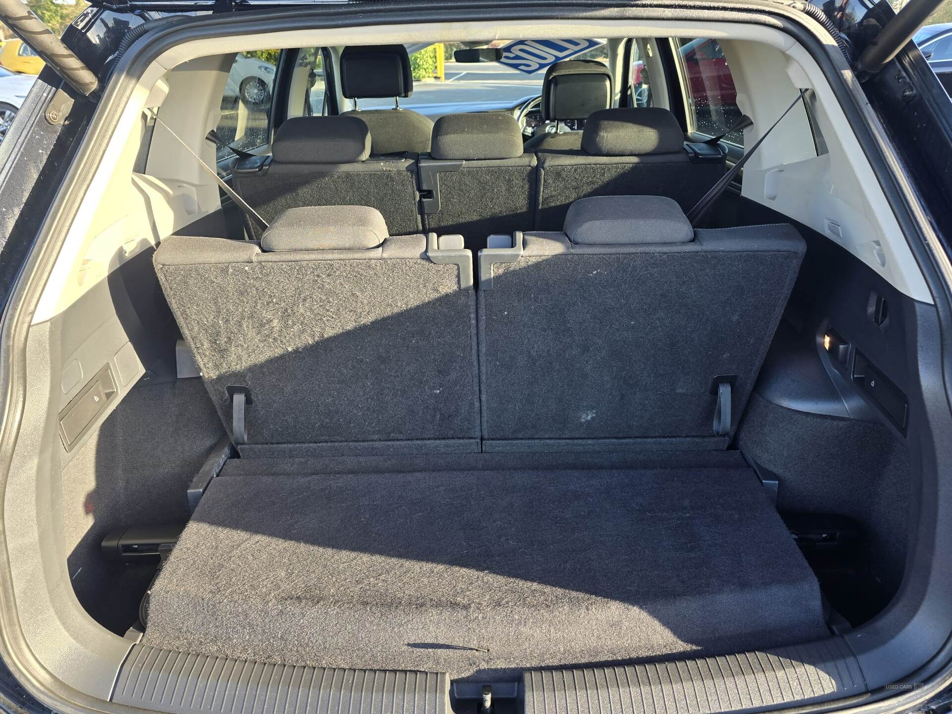 Dec 2019 Volkswagen Tiguan Allspace 2.0 TDI SEL 5dr