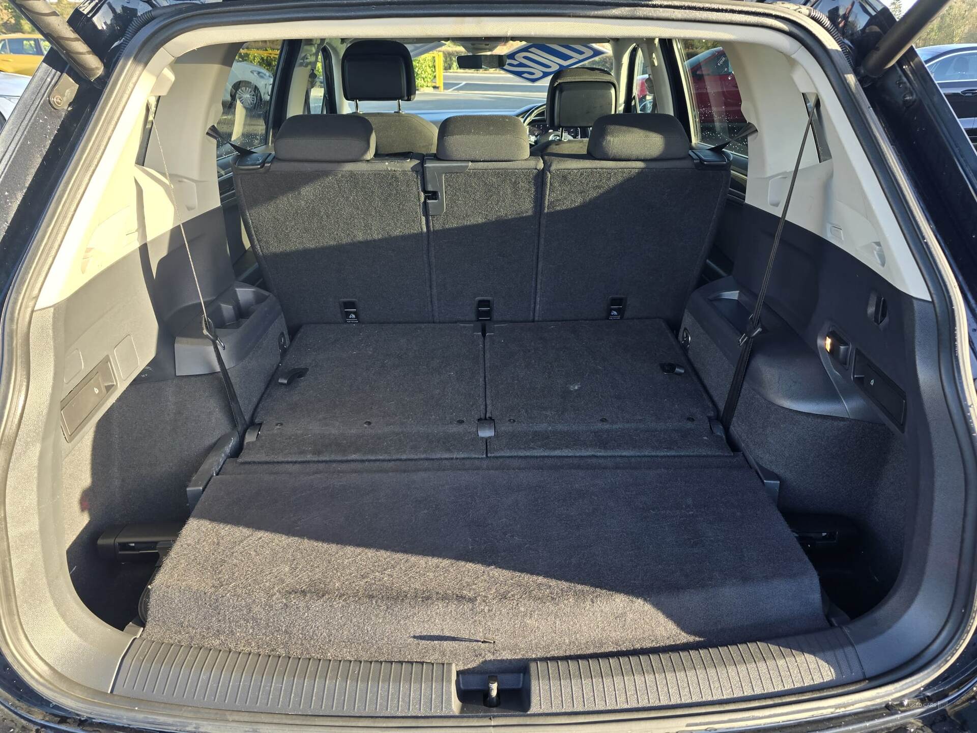 Dec 2019 Volkswagen Tiguan Allspace 2.0 TDI SEL 5dr