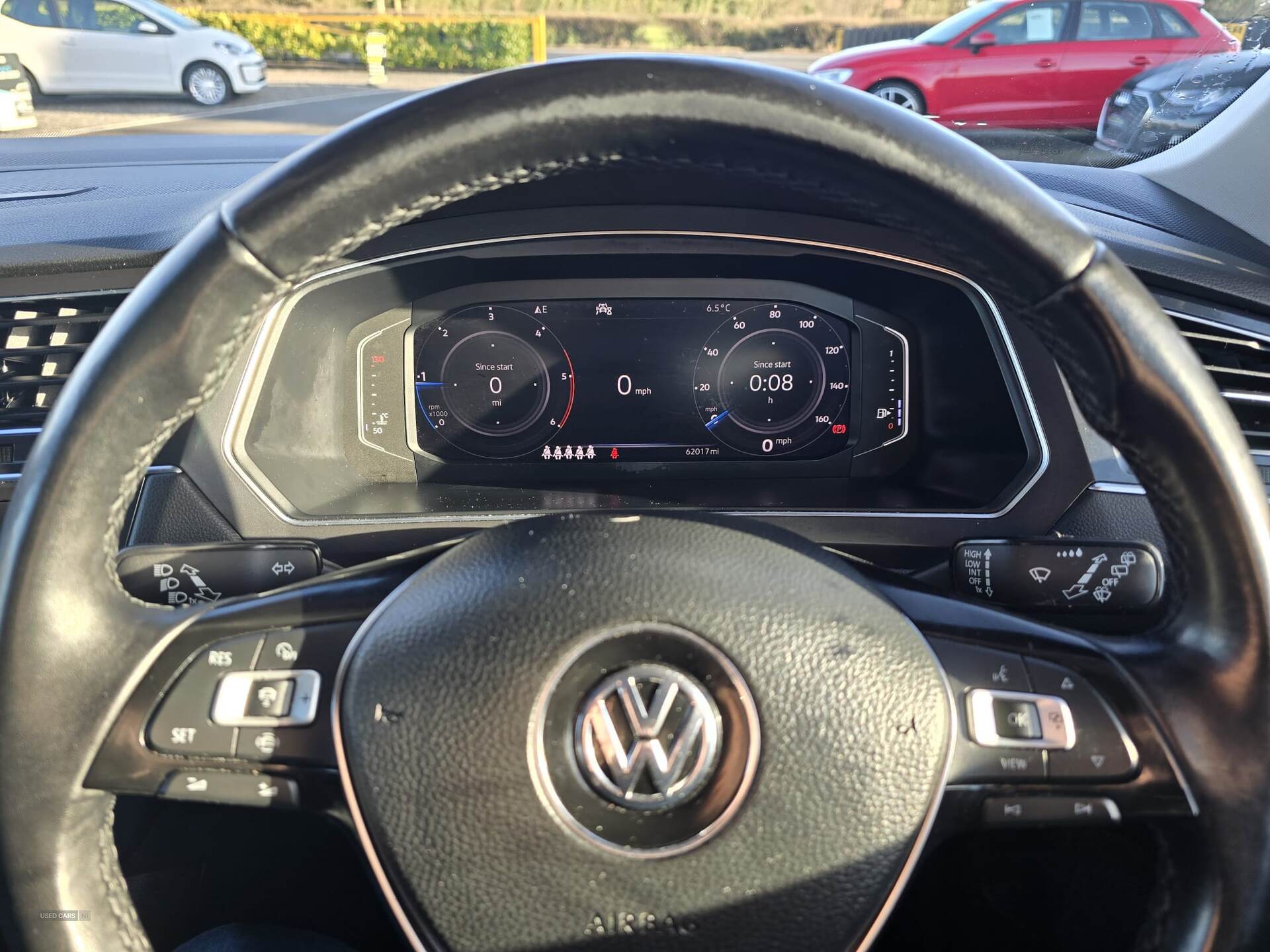 Dec 2019 Volkswagen Tiguan Allspace 2.0 TDI SEL 5dr