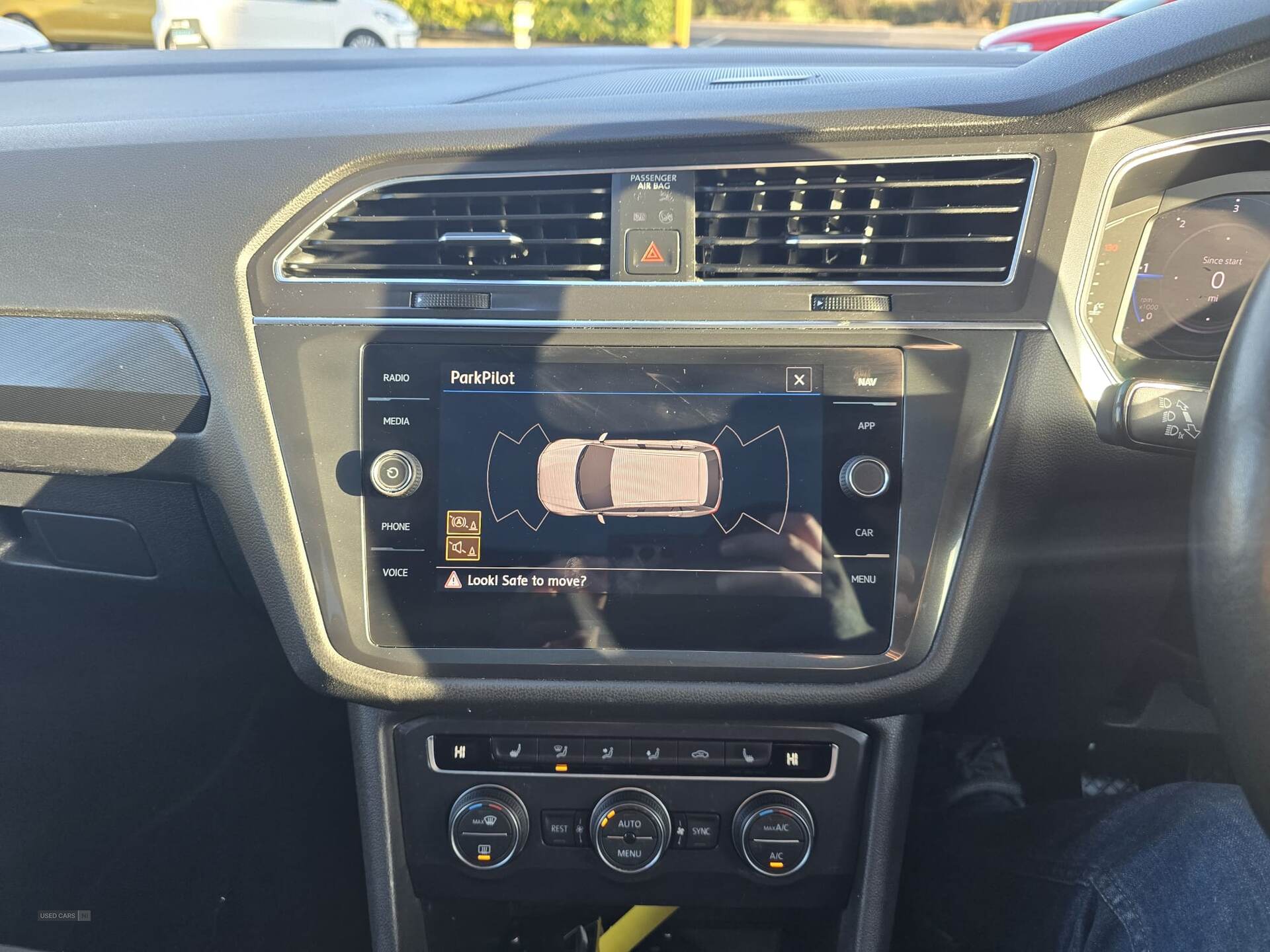 Dec 2019 Volkswagen Tiguan Allspace 2.0 TDI SEL 5dr