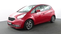 Kia Venga 1.6 CRDi 4 5dr Diesel in Tyrone