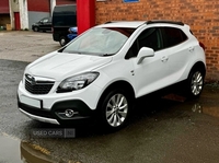 Vauxhall Mokka 1.7 CDTi SE SUV 5dr Diesel Manual 2WD Euro 5 (s/s) (130 ps) in Antrim