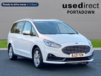 Ford Galaxy 2.0 Ecoblue Titanium 5Dr Auto in Armagh