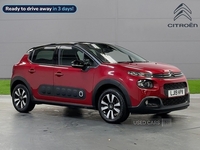 Citroen C3 1.2 Puretech 82 Flair 5Dr in Antrim