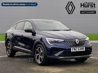 Renault Arkana 1.6 E-Tech Fhev 145 Techno 5Dr Auto in Antrim