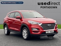 Hyundai Tucson 1.6 Gdi Se Nav 5Dr 2Wd in Armagh