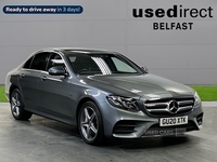 Mercedes-Benz E-Class E300De Amg Line Premium 4Dr 9G-Tronic in Antrim