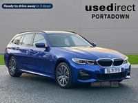 BMW 3 Series 330E M Sport 5Dr Step Auto in Armagh