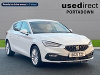 Seat Leon 1.4 Ehybrid Xcellence 5Dr Dsg in Armagh