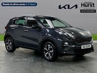 Kia Sportage 1.6 Gdi Isg 2 5Dr in Antrim