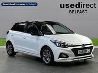 Hyundai i20 1.2 Mpi Play 5Dr in Antrim