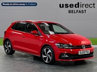 Volkswagen Polo 2.0 Tsi Gti 5Dr Dsg in Antrim