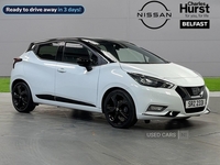 Nissan Micra 1.0 Ig-T 92 N-Sport 5Dr in Antrim