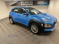 Hyundai Kona 1.0 T-GDi SE SUV 5dr Petrol Manual Euro 6 (s/s) (120 ps) in Down