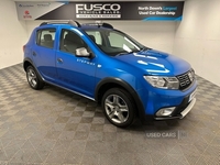 Dacia Sandero Stepway 1.0 SCe Essential Hatchback 5dr Petrol Manual Euro 6 (75 ps) in Down