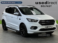 Ford Kuga 2.0 Tdci St-Line X 5Dr 2Wd in Antrim