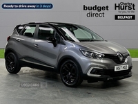 Renault Captur 0.9 Tce 90 Dynamique Nav 5Dr in Antrim