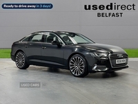 Audi A6 40 Tdi Sport 4Dr S Tronic in Antrim