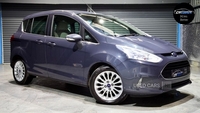 Ford B-Max 1.6 Titanium MPV 5dr Petrol Powershift Euro 5 (105 ps) in Antrim