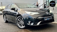 Toyota Avensis 1.6 D-4D Business Edition Plus Touring Sports 5dr Diesel Manual Euro 6 (s/s) (112 bhp) in Antrim