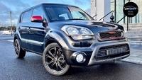 Kia Soul 1.6 CRDi 2 SUV 5dr Diesel Manual Euro 5 (126 bhp) in Antrim