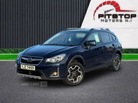 Subaru XV 2.0D SE Premium SUV 5dr Diesel Manual 4WD Euro 6 (147 ps) in Antrim