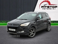 Ford Kuga 2.0 TDCi Titanium SUV 5dr Diesel Manual 2WD Euro 5 (140 ps) in Antrim