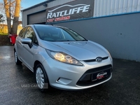 Ford Fiesta 1.25 Edge Hatchback 5dr Petrol Manual (129 g/km, 81 bhp) in Armagh