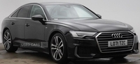 Audi A6 2.0 TDI 40 S line Saloon 4dr Diesel S Tronic in Tyrone