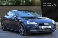 Audi A5 2.0 TDI ultra S line Sportback 5dr Diesel S Tronic Euro 6 (s/s) (190 ps) in Down