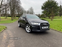 Audi Q3 2.0 TDI SE SUV 5dr Diesel Manual Euro 6 (s/s) (150 ps) in Antrim