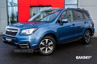 Subaru Forester 2.0 XE Lineartronic 5dr in Derry / Londonderry