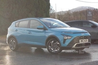 Hyundai Bayon 1.0 TGDi 48V MHEV SE Connect 5dr DCT in Down