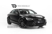 Audi A3 2.0 TDI 35 S line Saloon 4dr Diesel Manual Euro 6 (s/s) (150 ps) in Derry / Londonderry