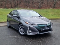 Toyota Prius 1.8 VVT-h 8.8 kWh Business Edition Plus CVT Euro 6 (s/s) 5dr in Antrim