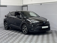 Toyota C-HR 2.0 VVT-h Design CVT Euro 6 (s/s) 5dr in Derry / Londonderry