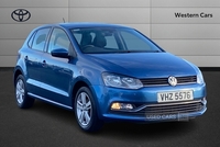 Volkswagen Polo 1.0 Match Edition Euro 6 (s/s) 5dr in Fermanagh