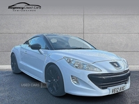 Peugeot RCZ 1.6 THP GT Euro 5 2dr in Down