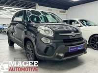 Fiat 500L MultiJet Trekking in Down